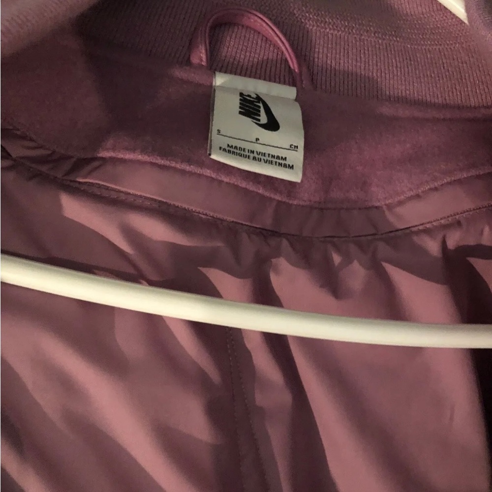 Nikelab Essentials Destroyer Jacket Amethyst Smal… - image 7